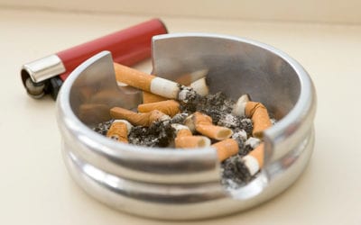 What Smoking Does to the Air Quality in Your Home