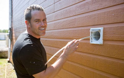 The Top 5 Reasons to Get Your Dryer Vent Cleaned | Livonia MI