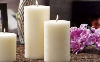 Are Candles Bad for Air Quality?; Livonia MI
