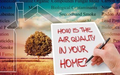 Causes of Poor Indoor Air Quality