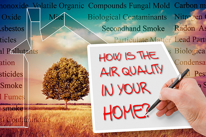Causes of Poor Indoor Air Quality