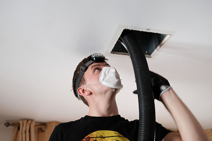 Air Duct Cleaning for HVAC Longevity